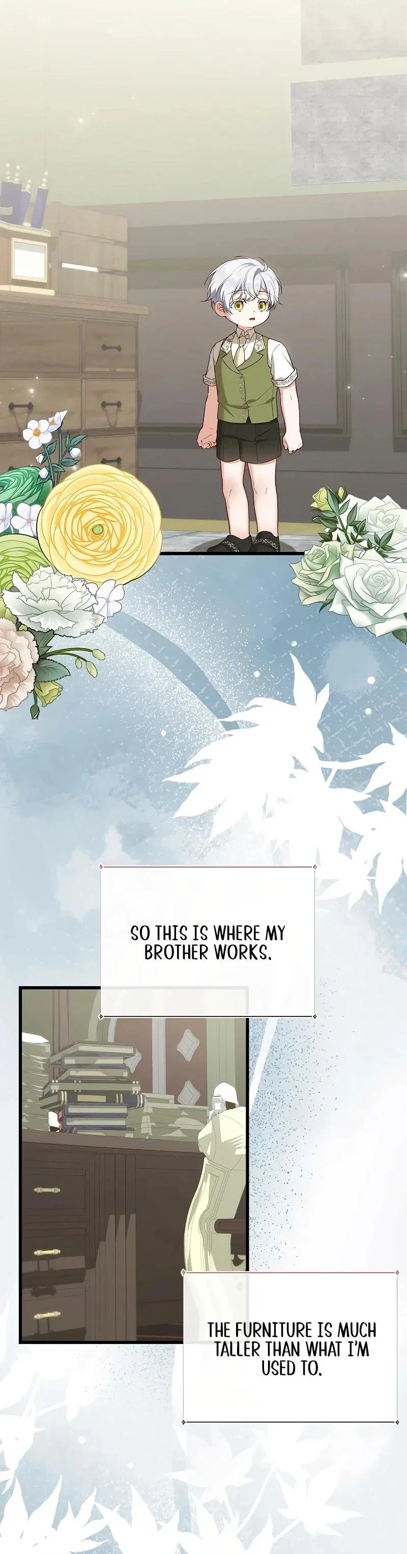I Became the Sea Guardian's Adopted Daughter Chapter 22 - Page 23