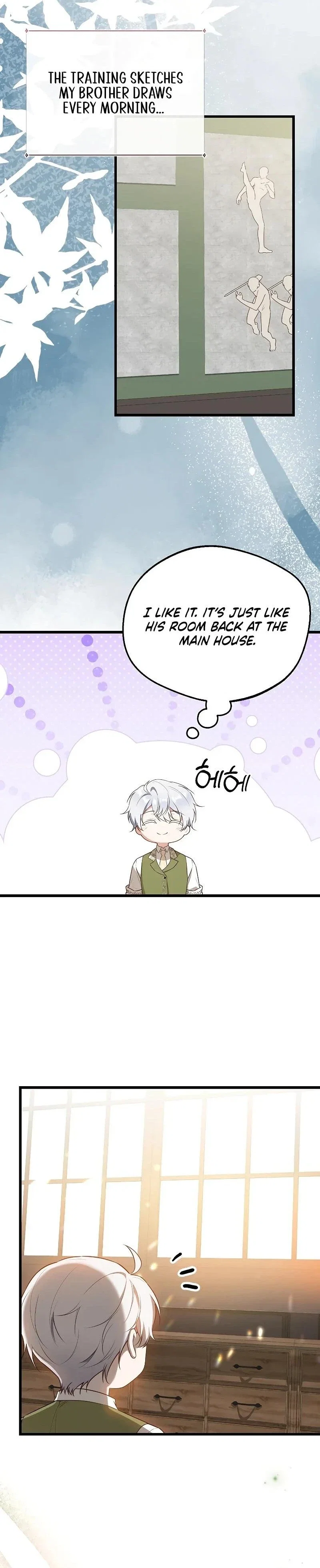 I Became the Sea Guardian's Adopted Daughter Chapter 22 - Page 24
