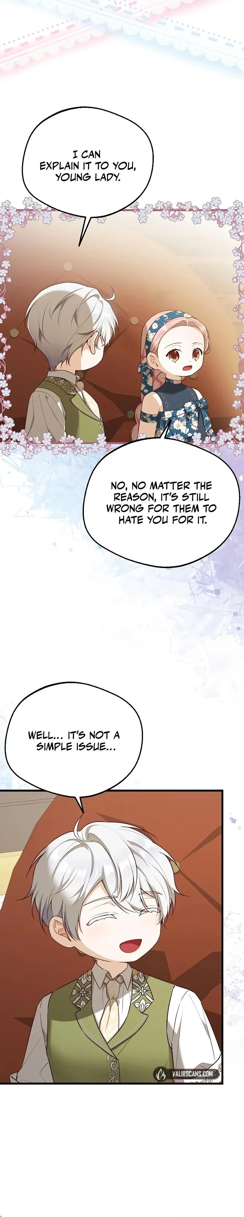 I Became the Sea Guardian's Adopted Daughter Chapter 22 - Page 34