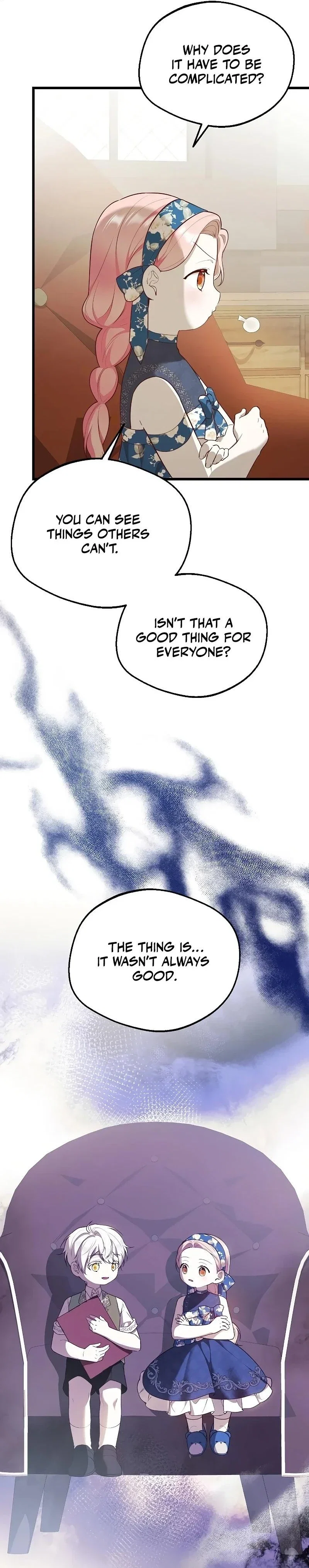 I Became the Sea Guardian's Adopted Daughter Chapter 22 - Page 35