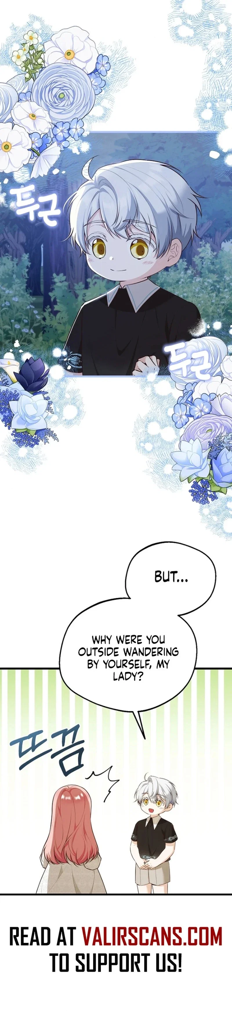 I Became the Sea Guardian's Adopted Daughter Chapter 27 - Page 4