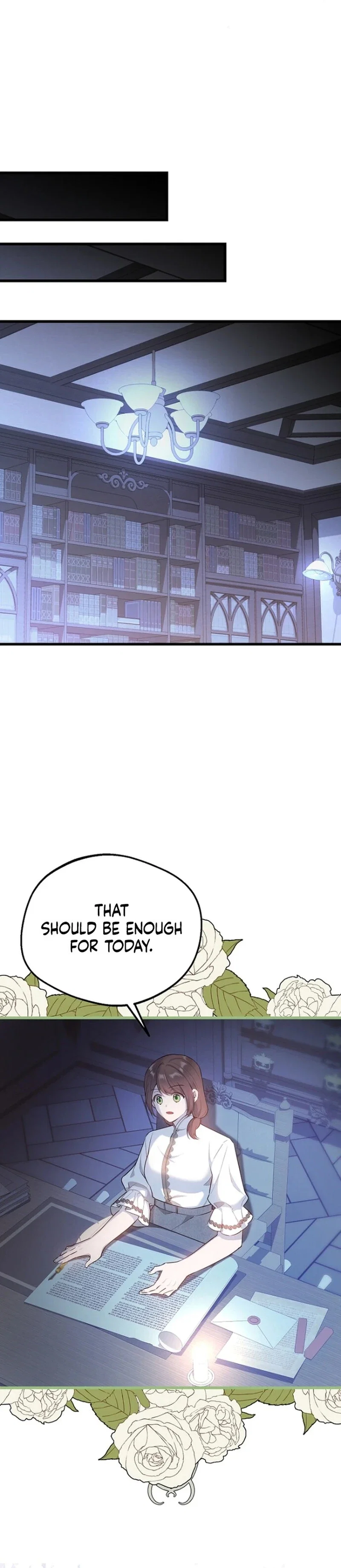 I Became the Sea Guardian's Adopted Daughter Chapter 27 - Page 6