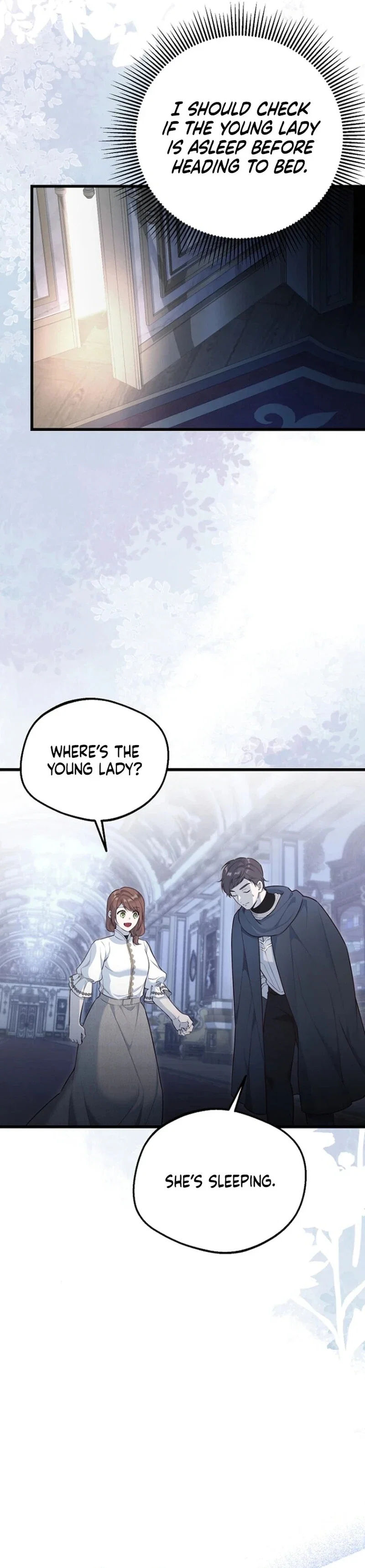 I Became the Sea Guardian's Adopted Daughter Chapter 27 - Page 7