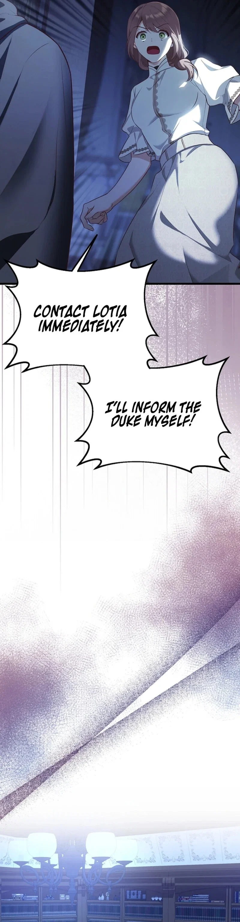 I Became the Sea Guardian's Adopted Daughter Chapter 27 - Page 10