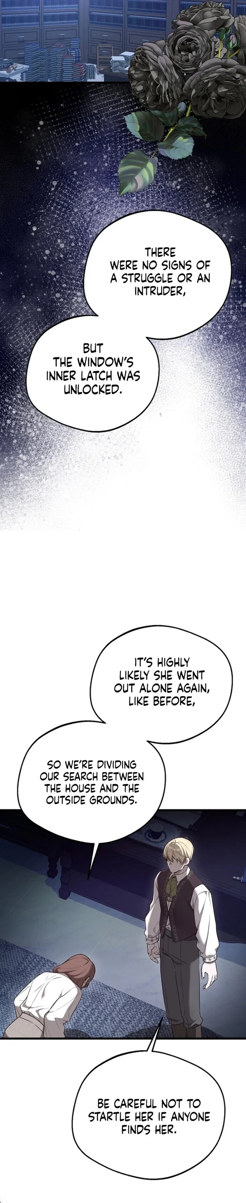 I Became the Sea Guardian's Adopted Daughter Chapter 27 - Page 11