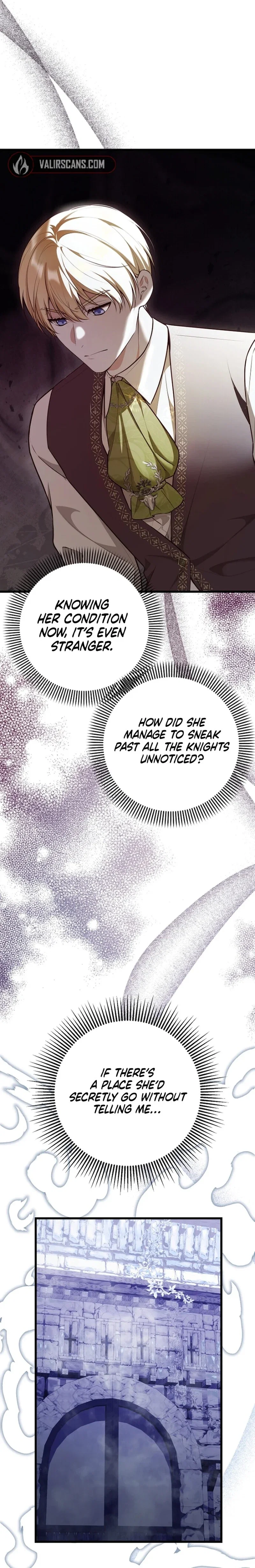 I Became the Sea Guardian's Adopted Daughter Chapter 27 - Page 12