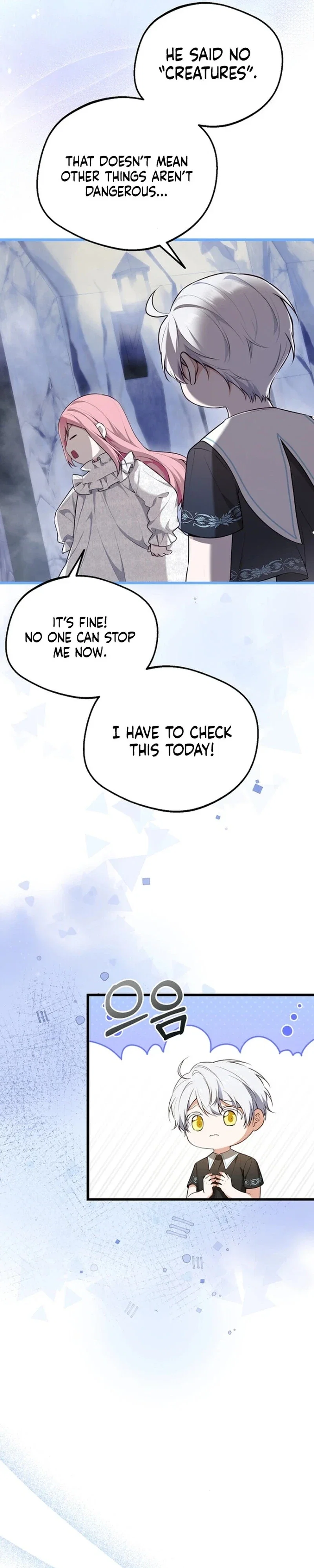I Became the Sea Guardian's Adopted Daughter Chapter 27 - Page 15
