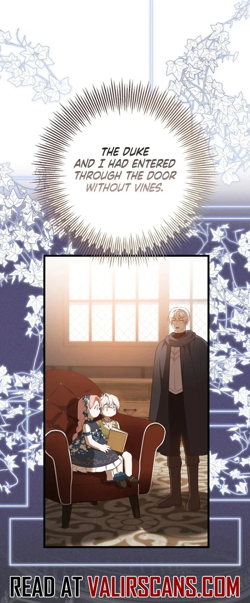 I Became the Sea Guardian's Adopted Daughter Chapter 27 - Page 18
