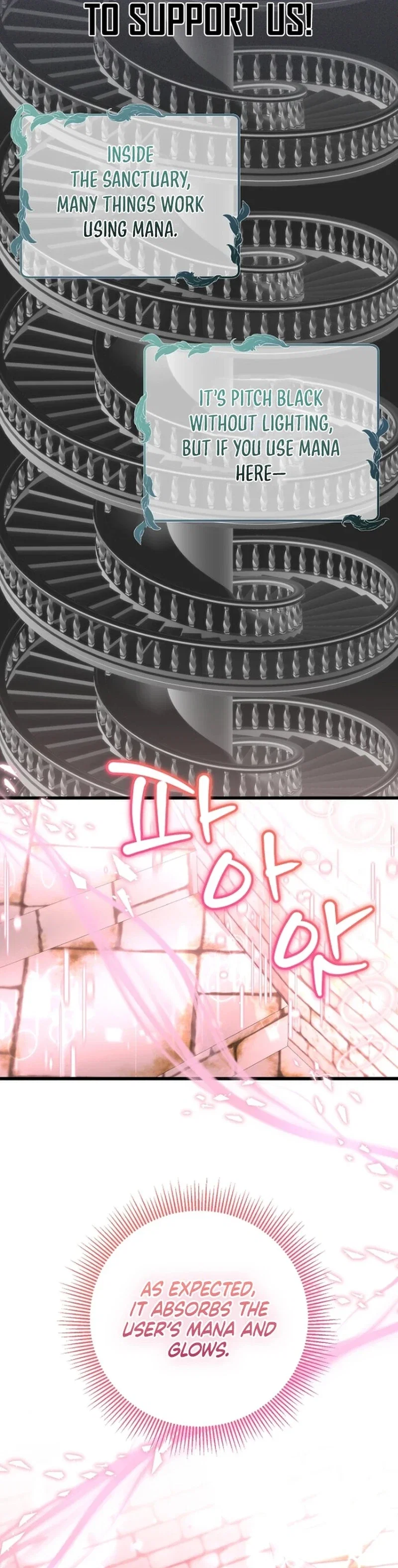 I Became the Sea Guardian's Adopted Daughter Chapter 27 - Page 19