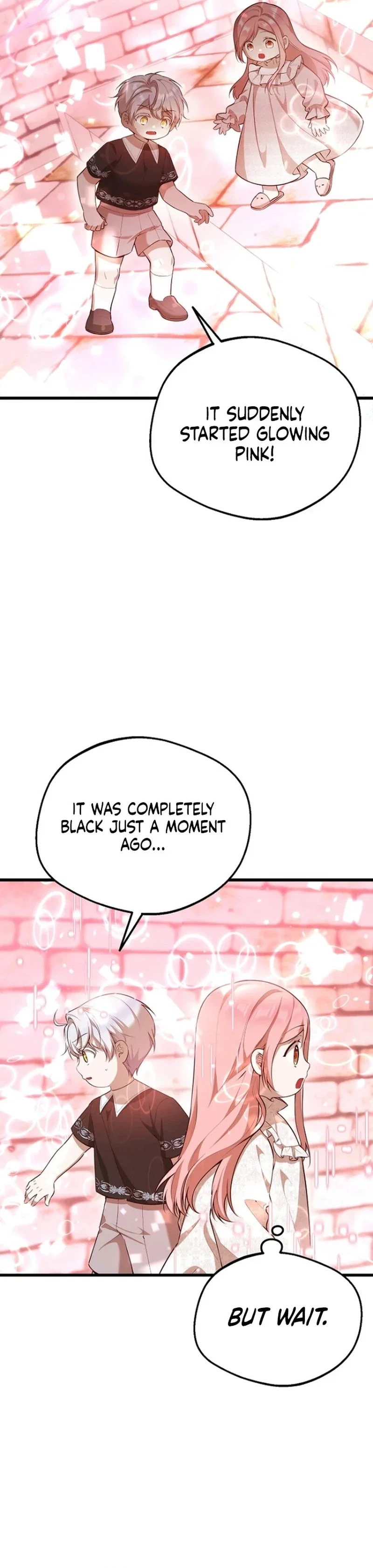 I Became the Sea Guardian's Adopted Daughter Chapter 27 - Page 20
