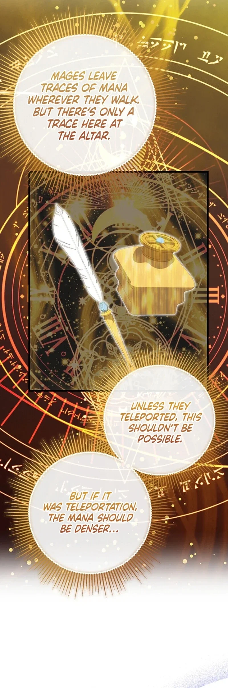 I Became the Sea Guardian's Adopted Daughter Chapter 27 - Page 28