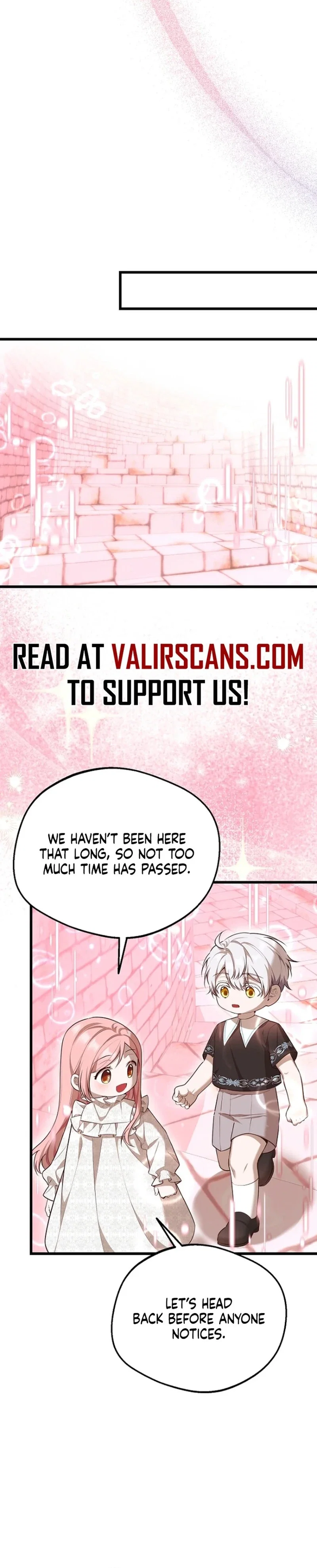 I Became the Sea Guardian's Adopted Daughter Chapter 27 - Page 32