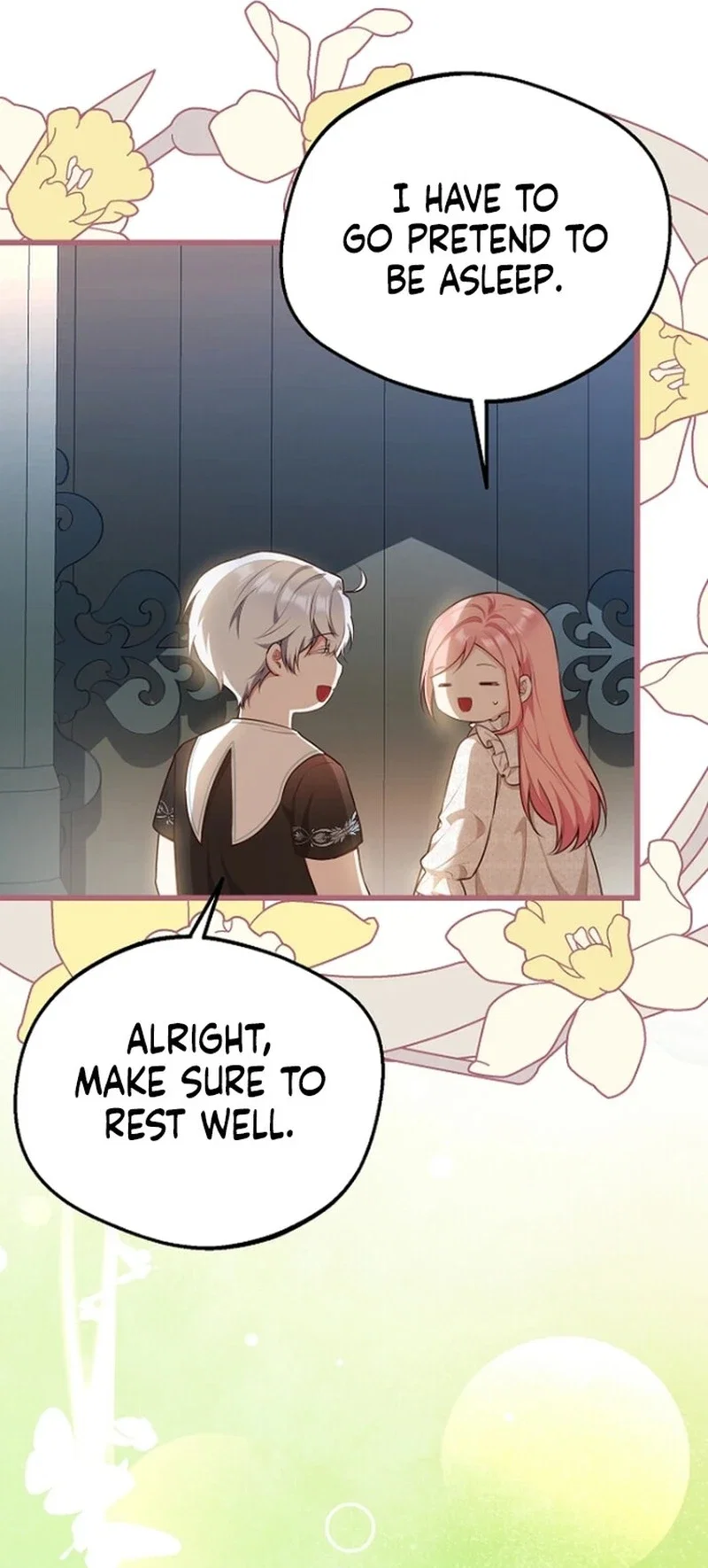 I Became the Sea Guardian's Adopted Daughter Chapter 27 - Page 33