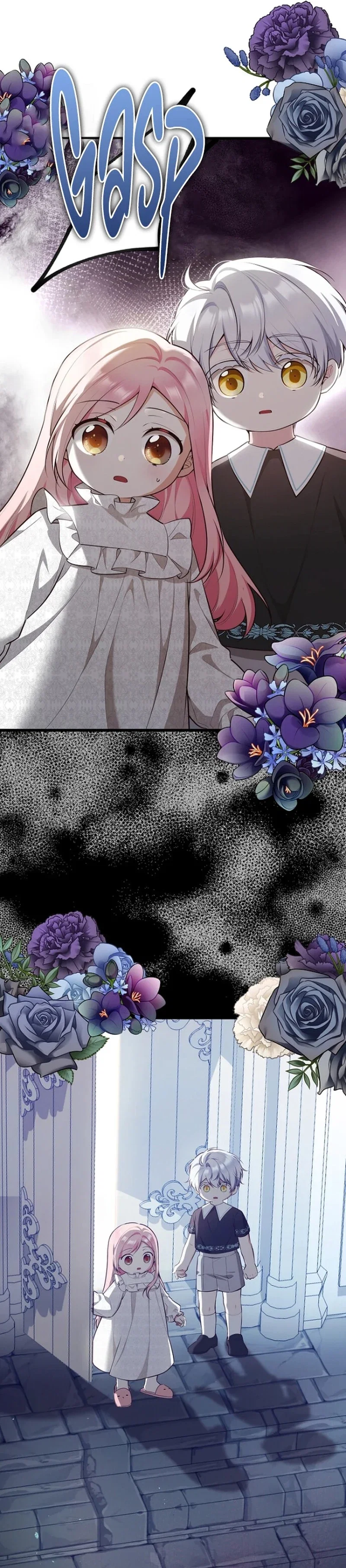 I Became the Sea Guardian's Adopted Daughter Chapter 27 - Page 35