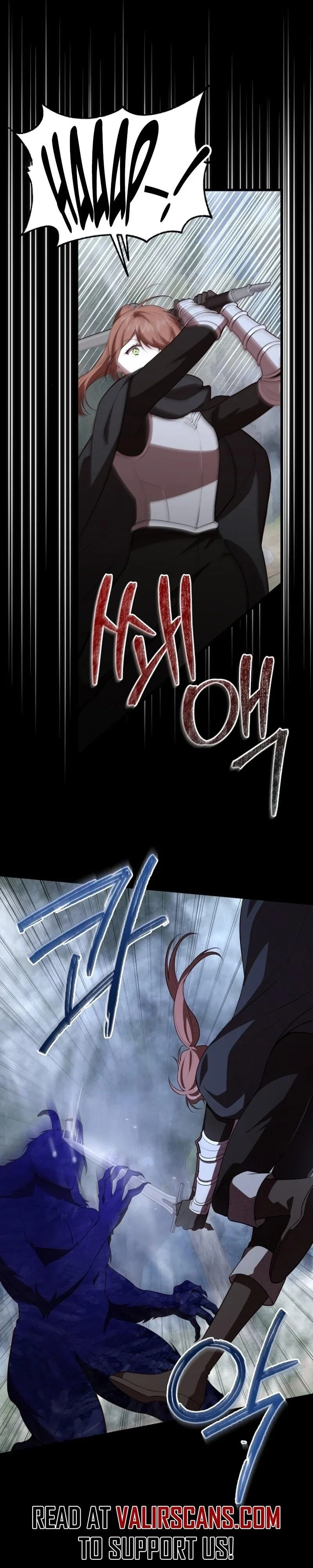I Became the Sea Guardian's Adopted Daughter Chapter 43 - Page 3