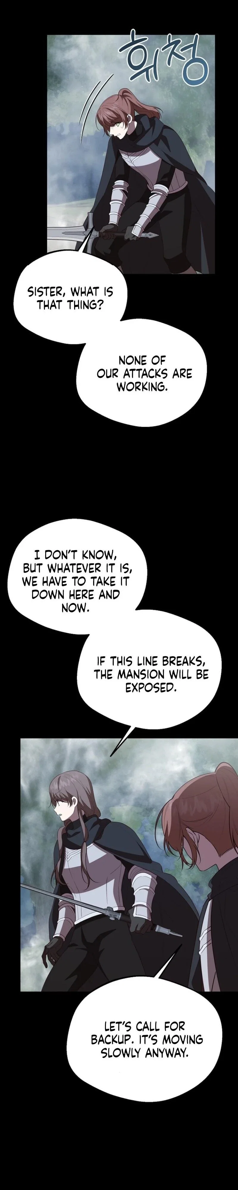 I Became the Sea Guardian's Adopted Daughter Chapter 43 - Page 5