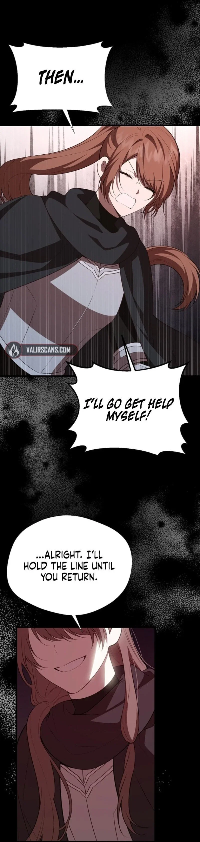 I Became the Sea Guardian's Adopted Daughter Chapter 43 - Page 7