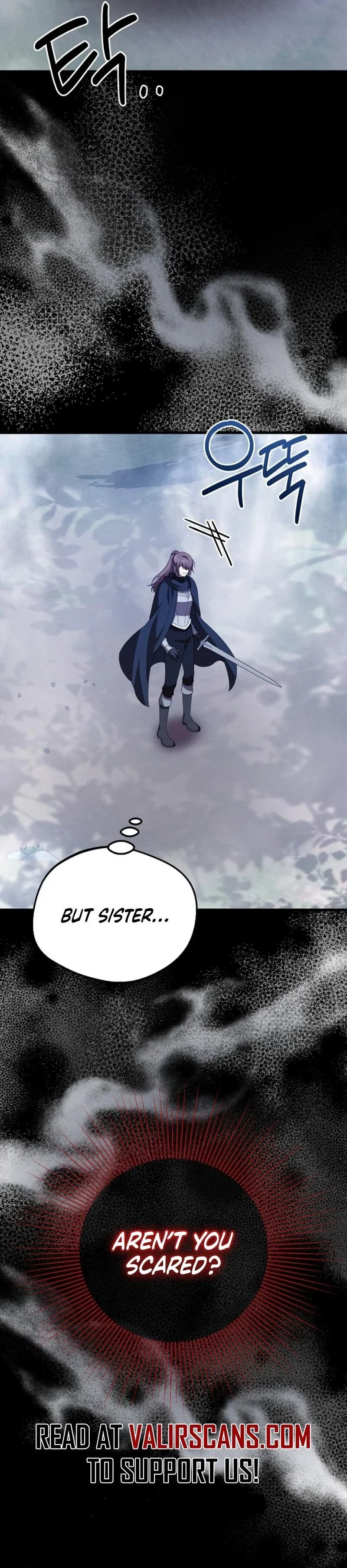 I Became the Sea Guardian's Adopted Daughter Chapter 43 - Page 11