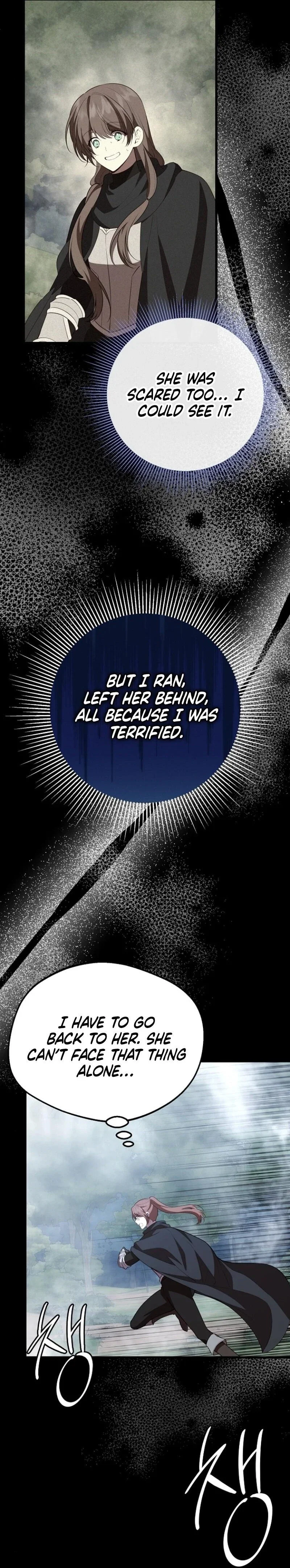 I Became the Sea Guardian's Adopted Daughter Chapter 43 - Page 13