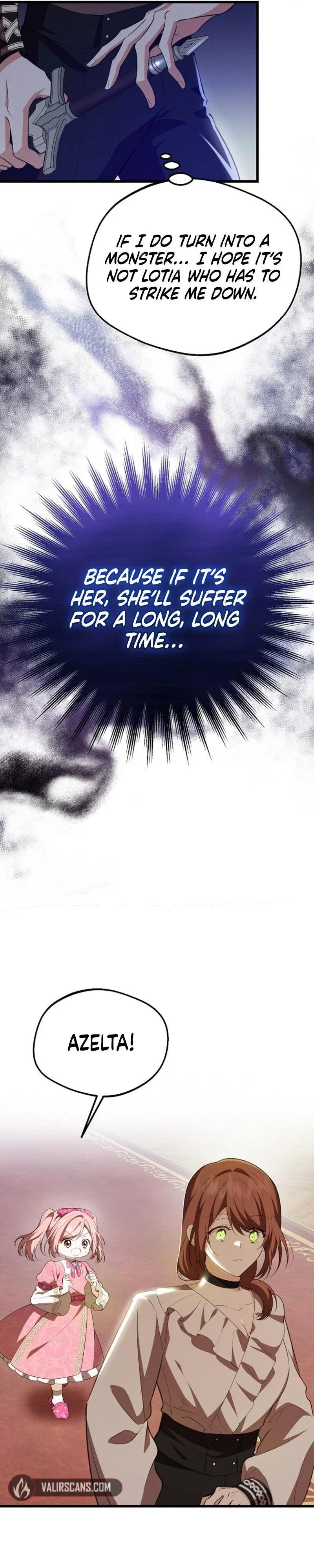 I Became the Sea Guardian's Adopted Daughter Chapter 43 - Page 22