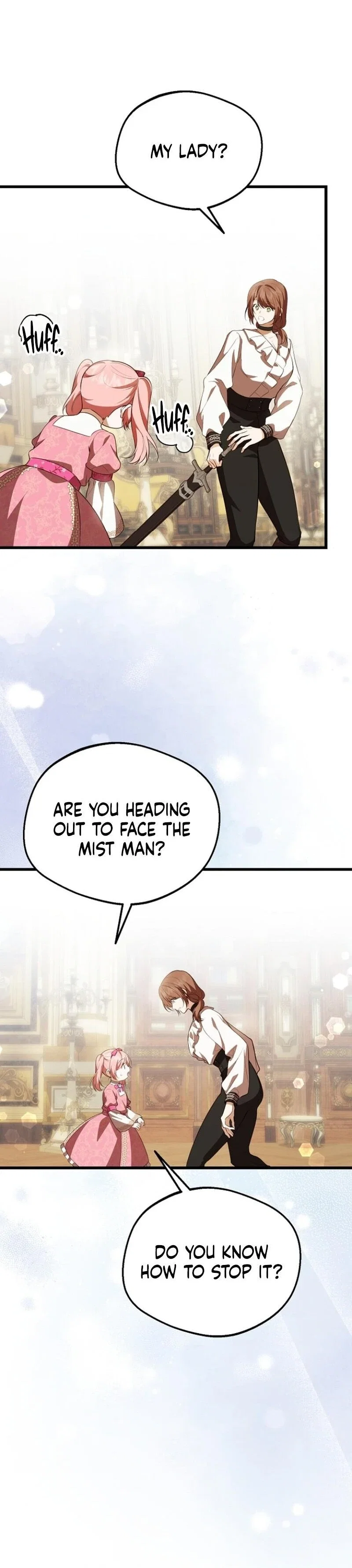 I Became the Sea Guardian's Adopted Daughter Chapter 43 - Page 23