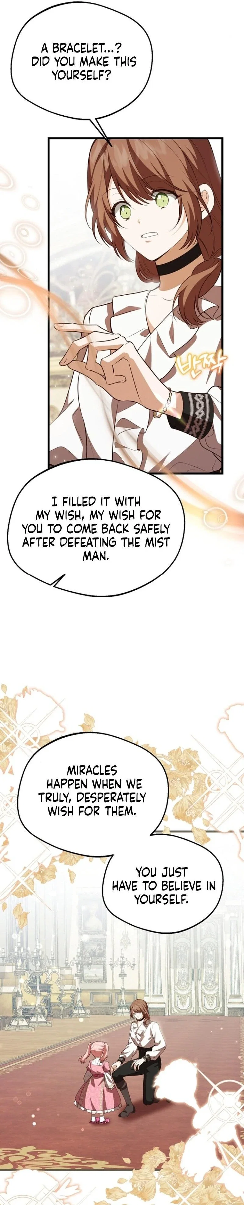 I Became the Sea Guardian's Adopted Daughter Chapter 43 - Page 25