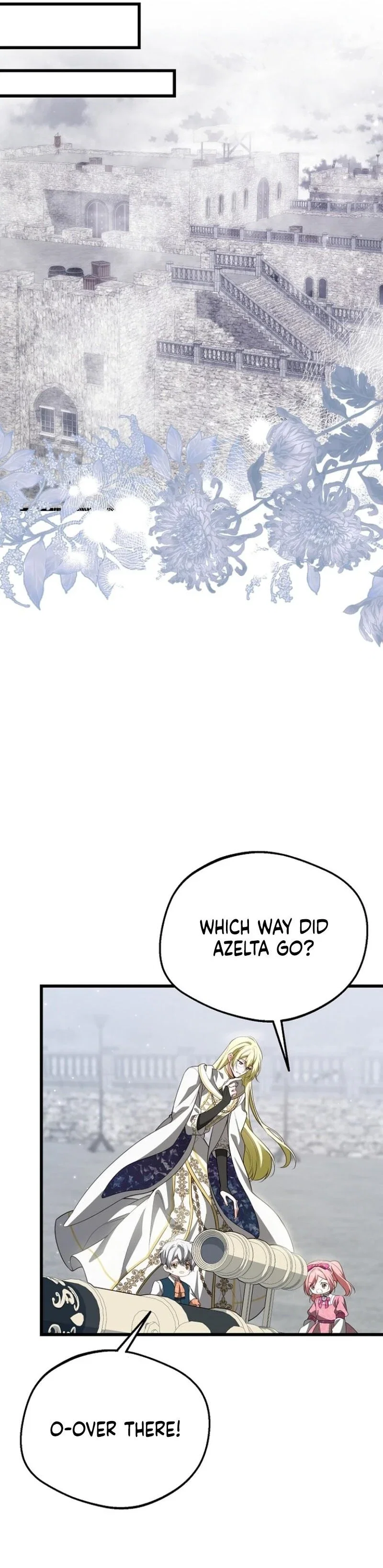 I Became the Sea Guardian's Adopted Daughter Chapter 43 - Page 28