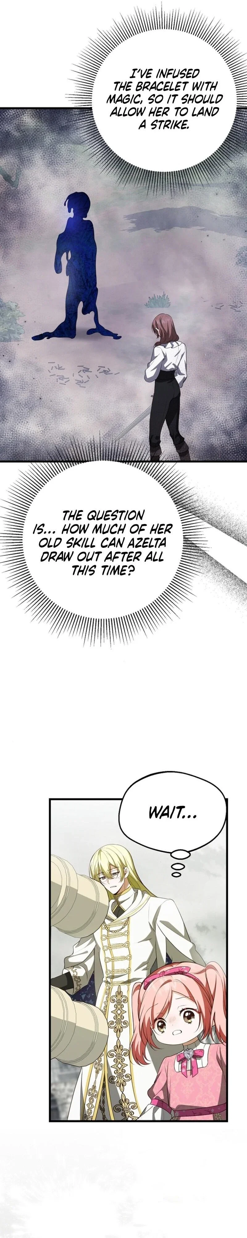 I Became the Sea Guardian's Adopted Daughter Chapter 43 - Page 29