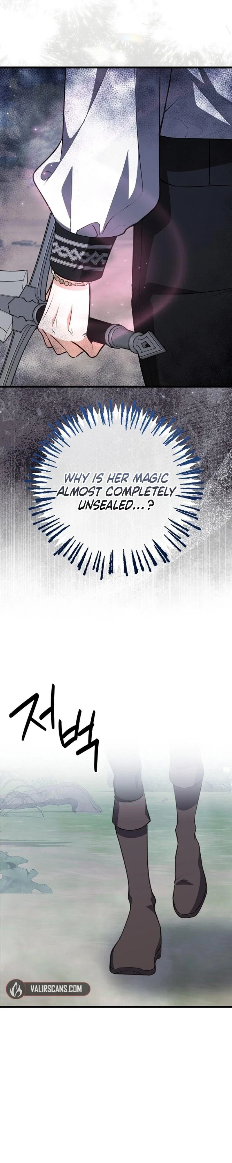 I Became the Sea Guardian's Adopted Daughter Chapter 43 - Page 30