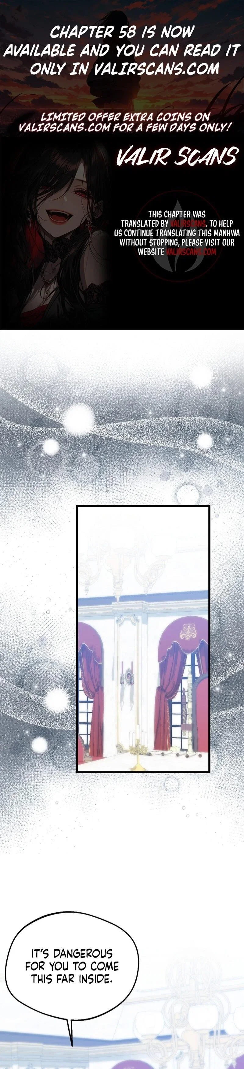 I Became the Sea Guardian's Adopted Daughter Chapter 50 - Page 1