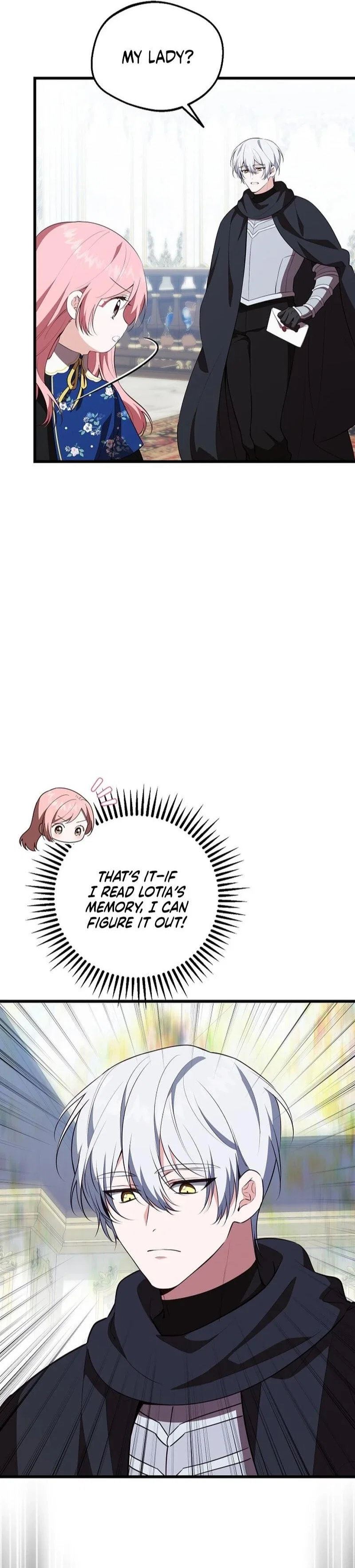 I Became the Sea Guardian's Adopted Daughter Chapter 50 - Page 3