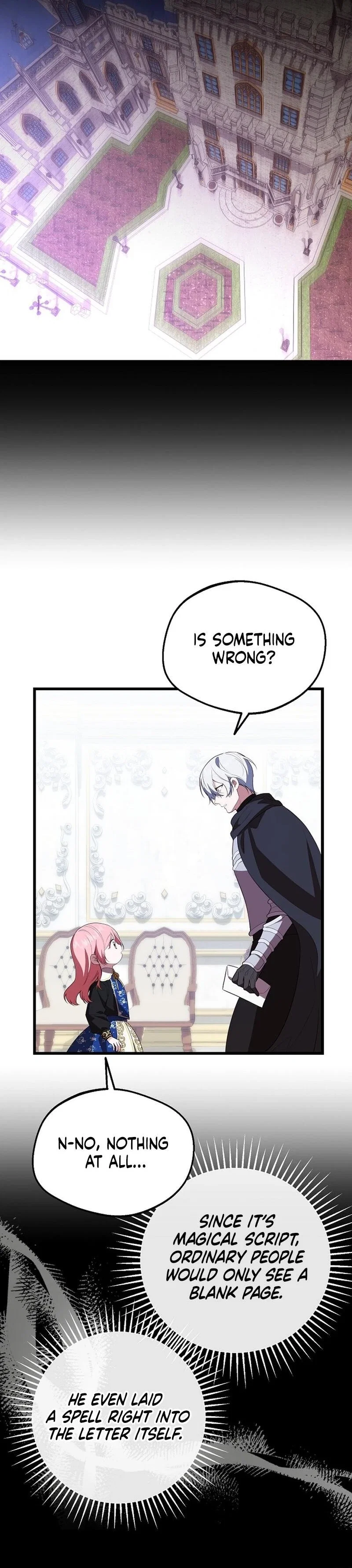 I Became the Sea Guardian's Adopted Daughter Chapter 50 - Page 5