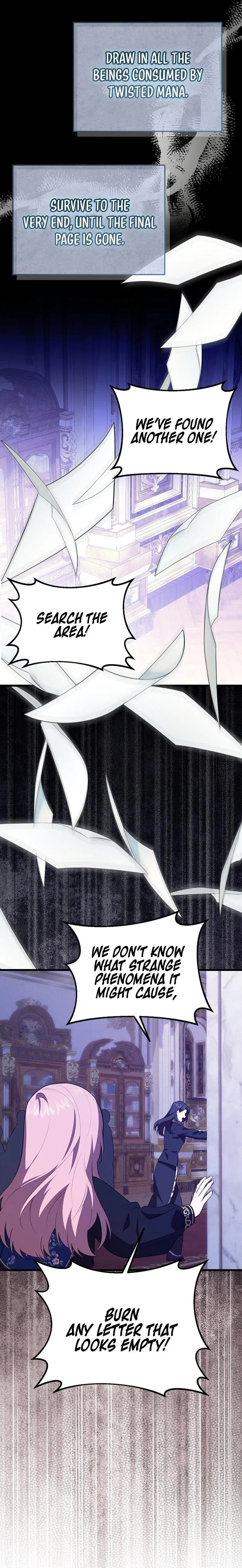 I Became the Sea Guardian's Adopted Daughter Chapter 50 - Page 6