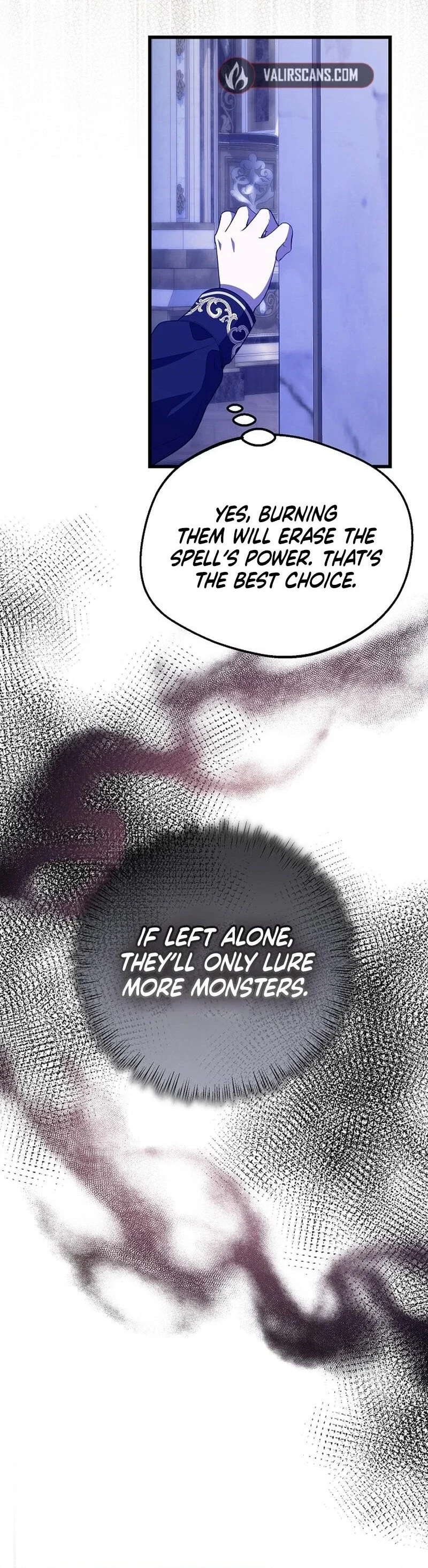 I Became the Sea Guardian's Adopted Daughter Chapter 50 - Page 7