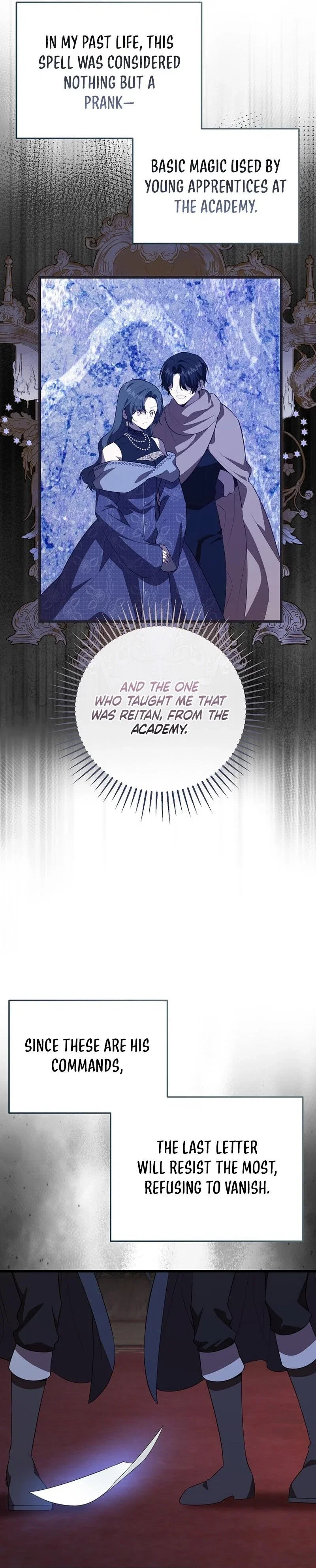 I Became the Sea Guardian's Adopted Daughter Chapter 50 - Page 8