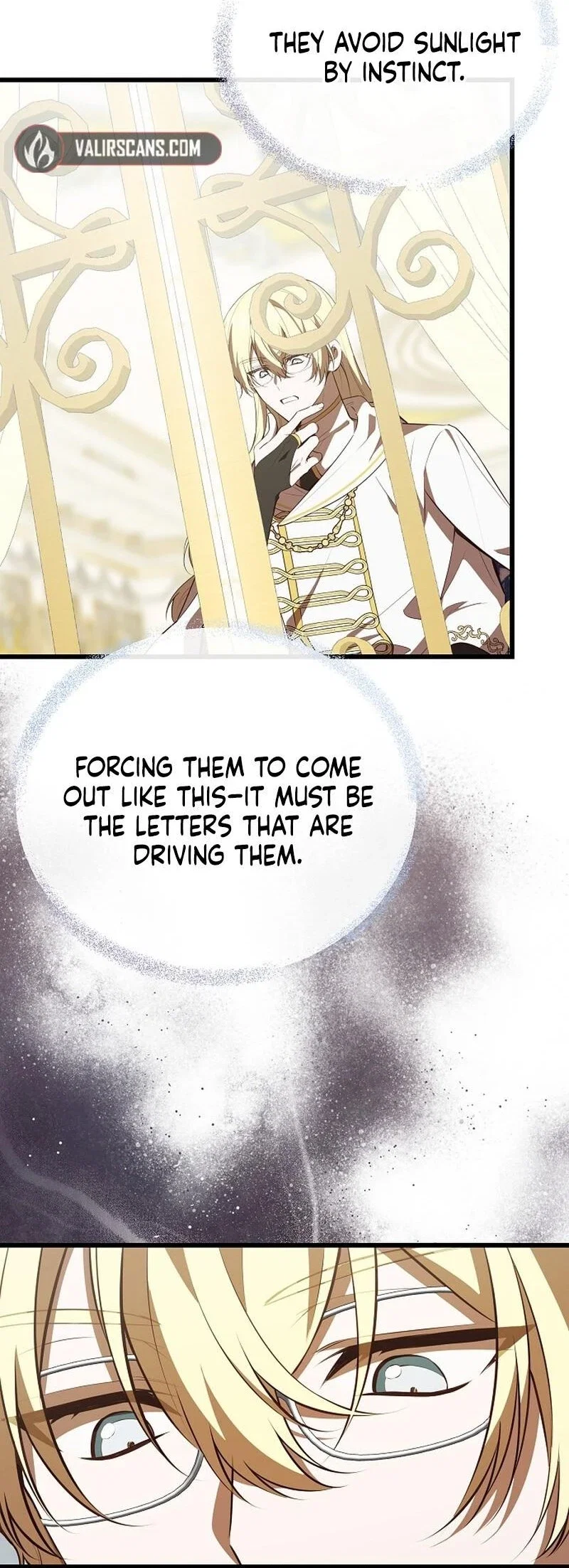 I Became the Sea Guardian's Adopted Daughter Chapter 50 - Page 11