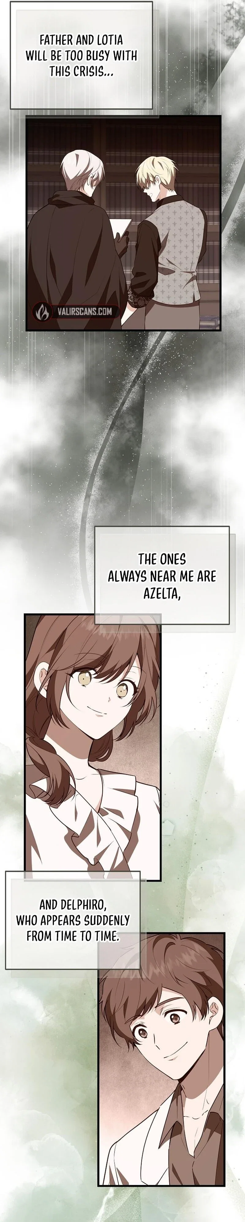 I Became the Sea Guardian's Adopted Daughter Chapter 50 - Page 16