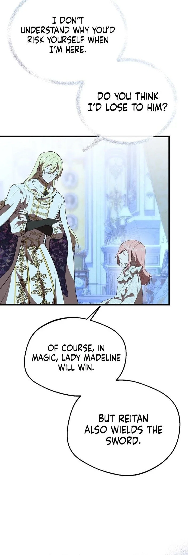 I Became the Sea Guardian's Adopted Daughter Chapter 50 - Page 26