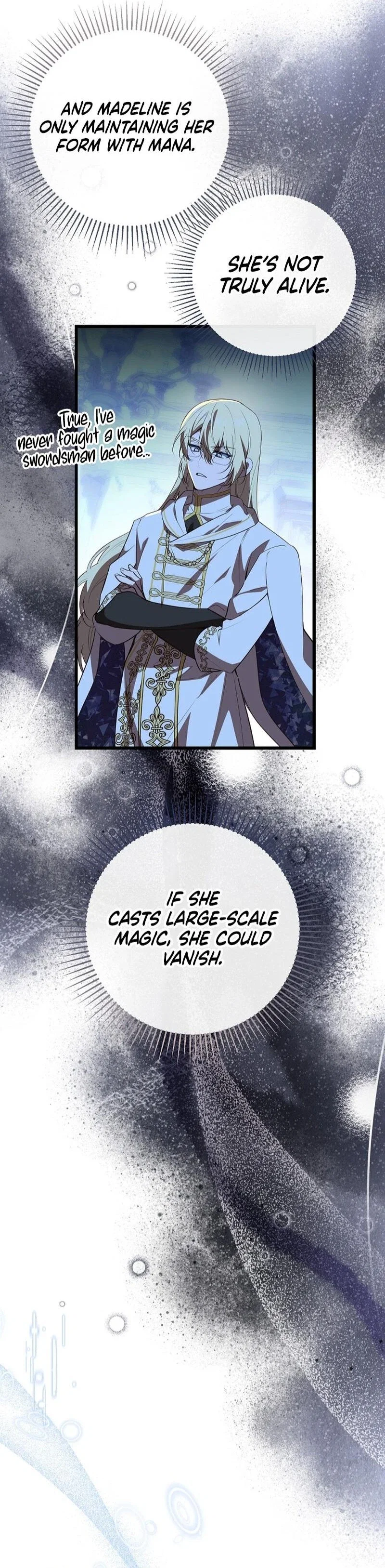 I Became the Sea Guardian's Adopted Daughter Chapter 50 - Page 27