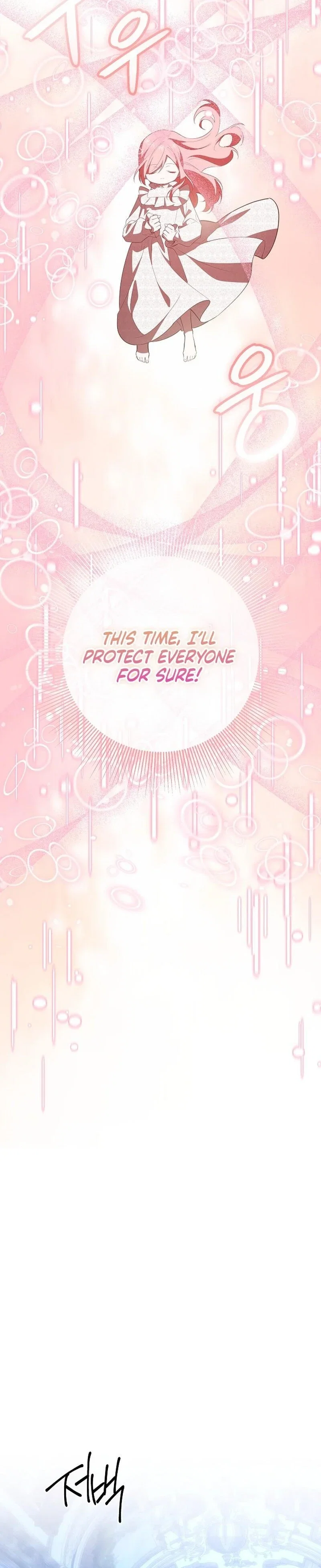 I Became the Sea Guardian's Adopted Daughter Chapter 50 - Page 31
