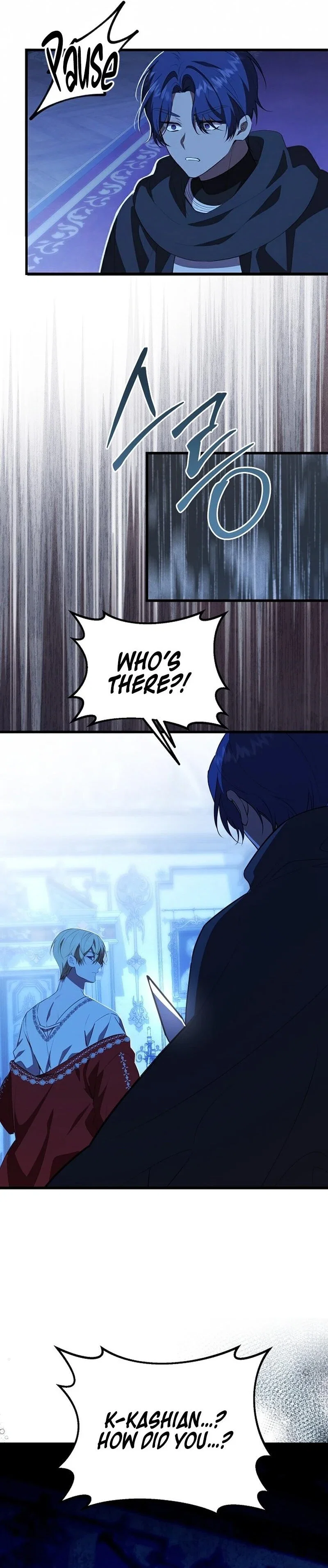 I Became the Sea Guardian's Adopted Daughter Chapter 50 - Page 33