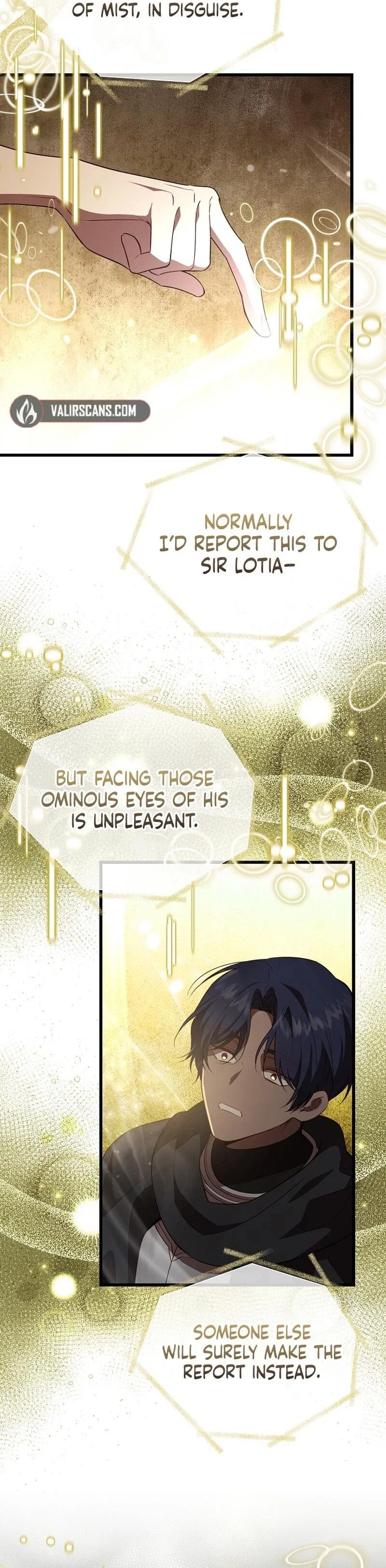 I Became the Sea Guardian's Adopted Daughter Chapter 50 - Page 35