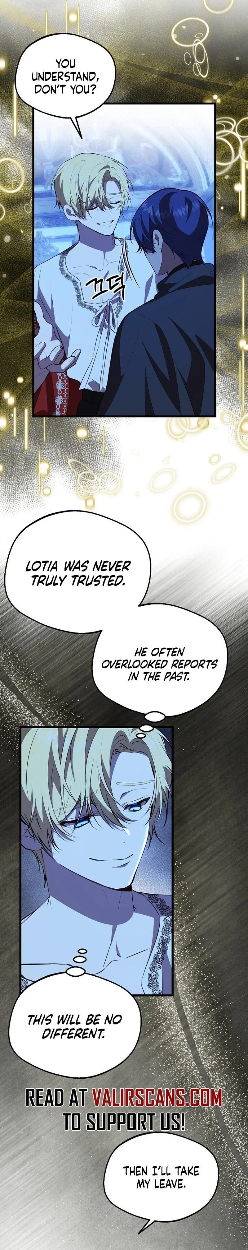 I Became the Sea Guardian's Adopted Daughter Chapter 50 - Page 36