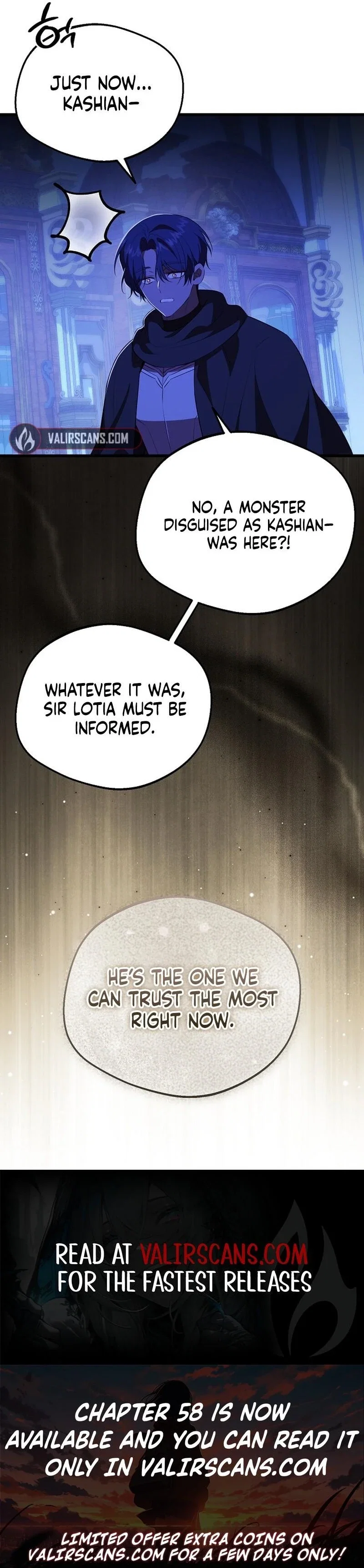 I Became the Sea Guardian's Adopted Daughter Chapter 50 - Page 38