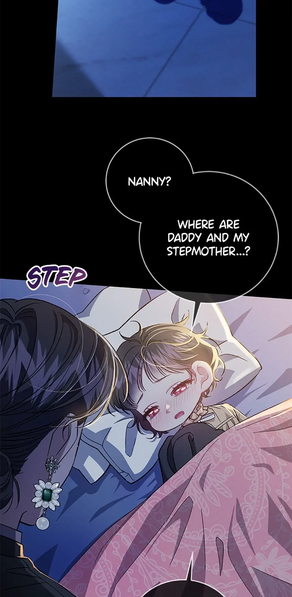I Became the Stepmother of an Irrevocable Dark Family Chapter 3 - Page 4