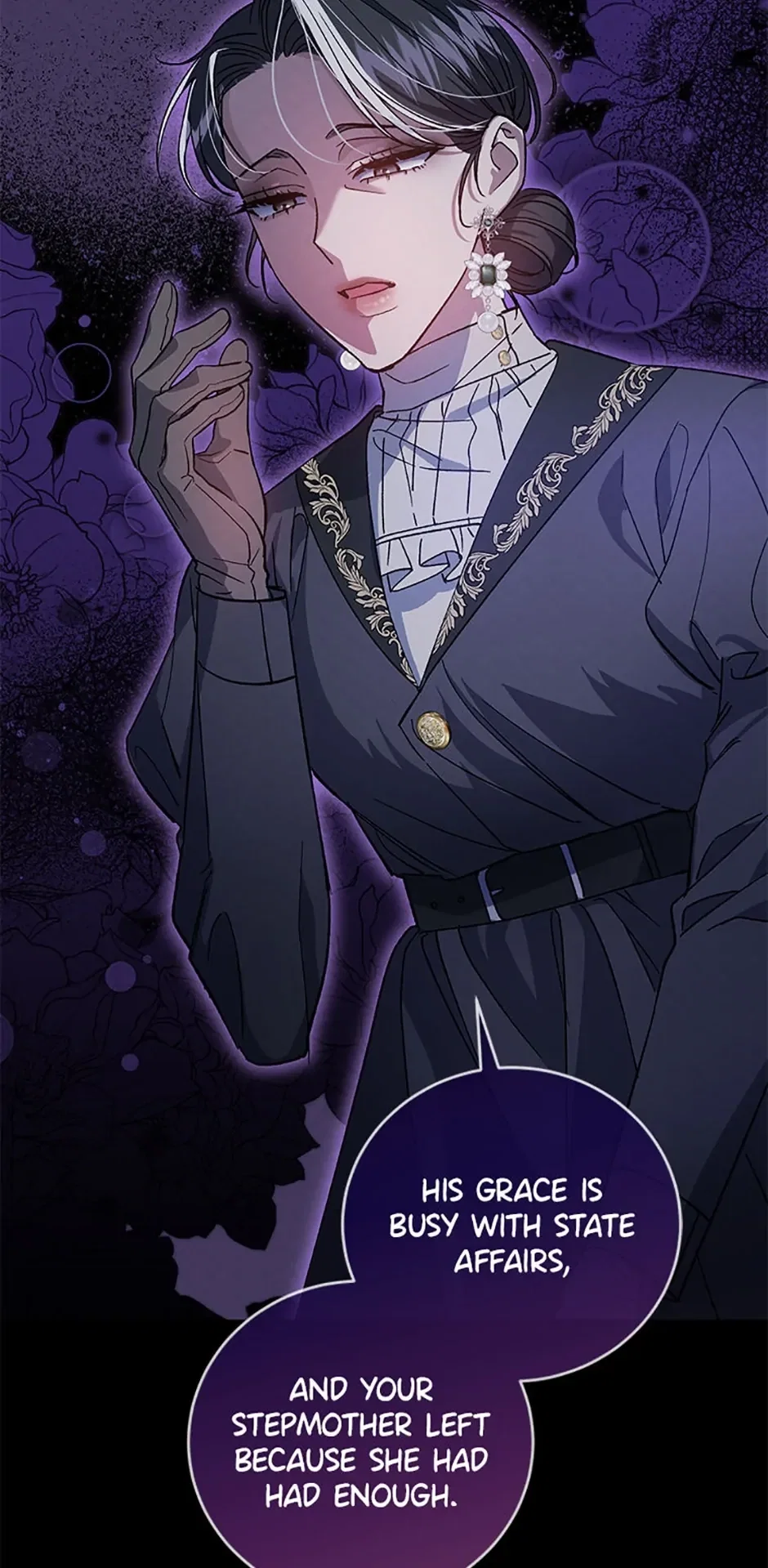 I Became the Stepmother of an Irrevocable Dark Family Chapter 3 - Page 6