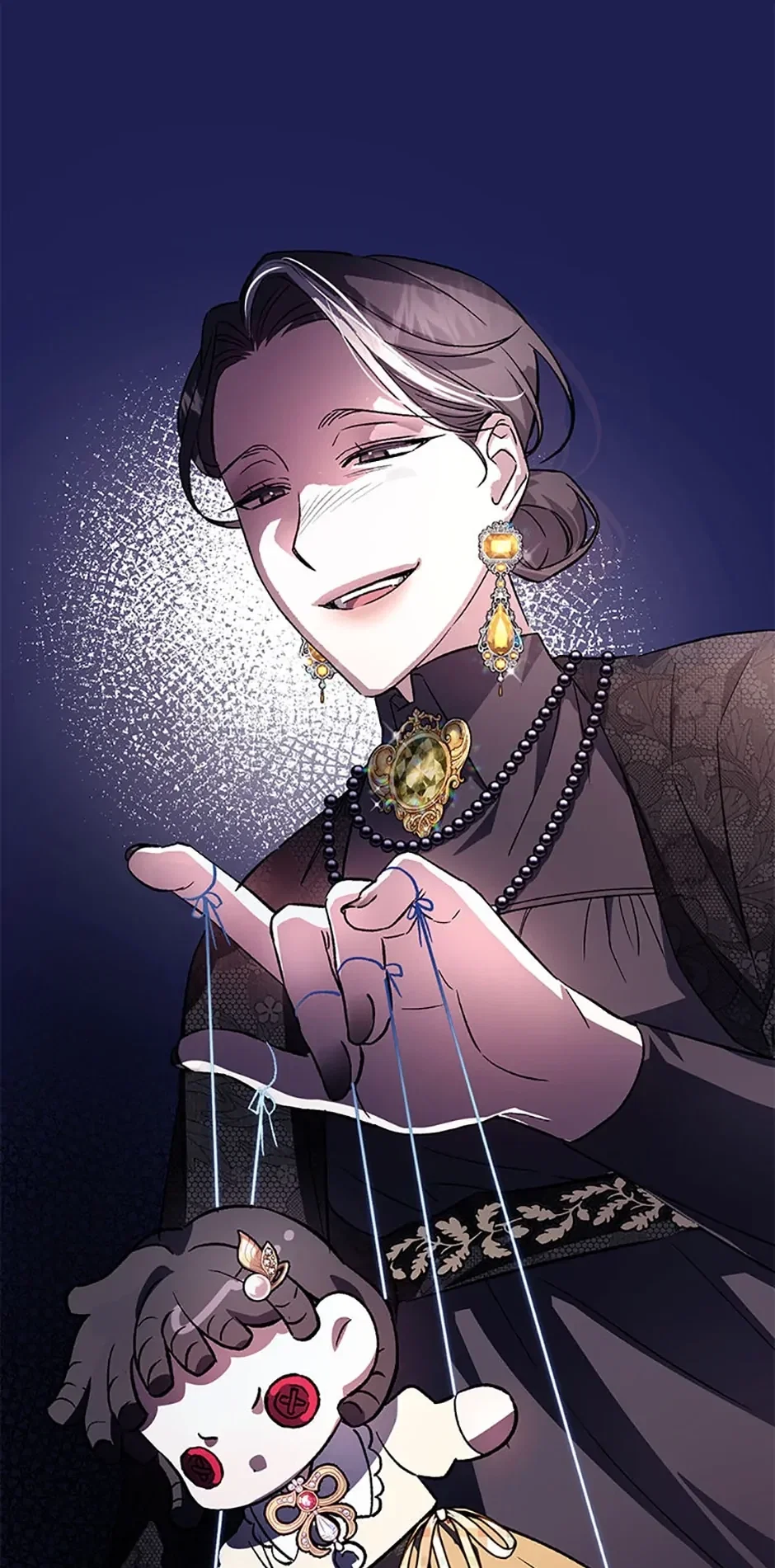 I Became the Stepmother of an Irrevocable Dark Family Chapter 3 - Page 19