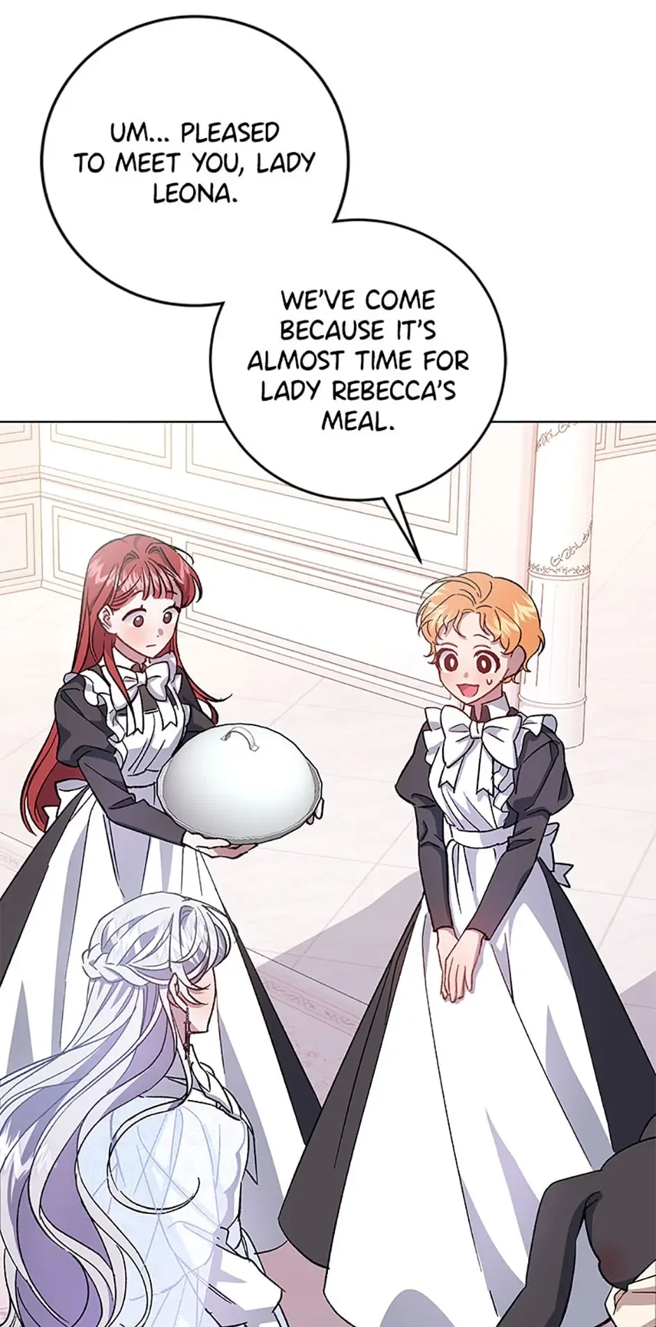 I Became the Stepmother of an Irrevocable Dark Family Chapter 3 - Page 21