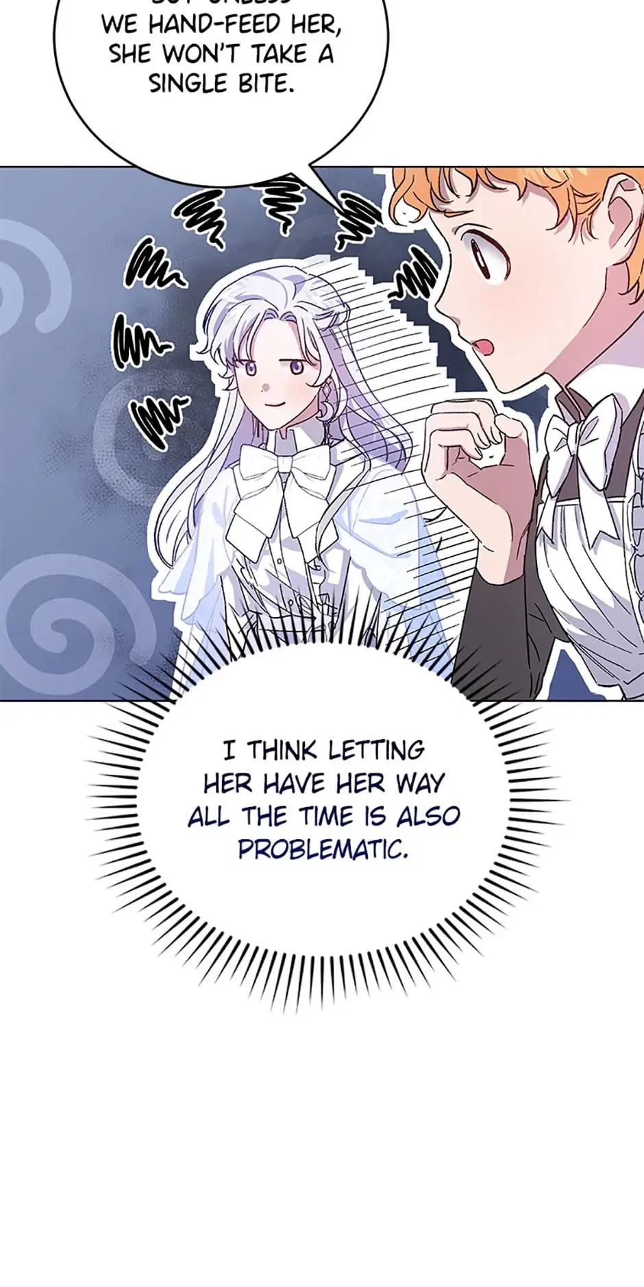 I Became the Stepmother of an Irrevocable Dark Family Chapter 3 - Page 33