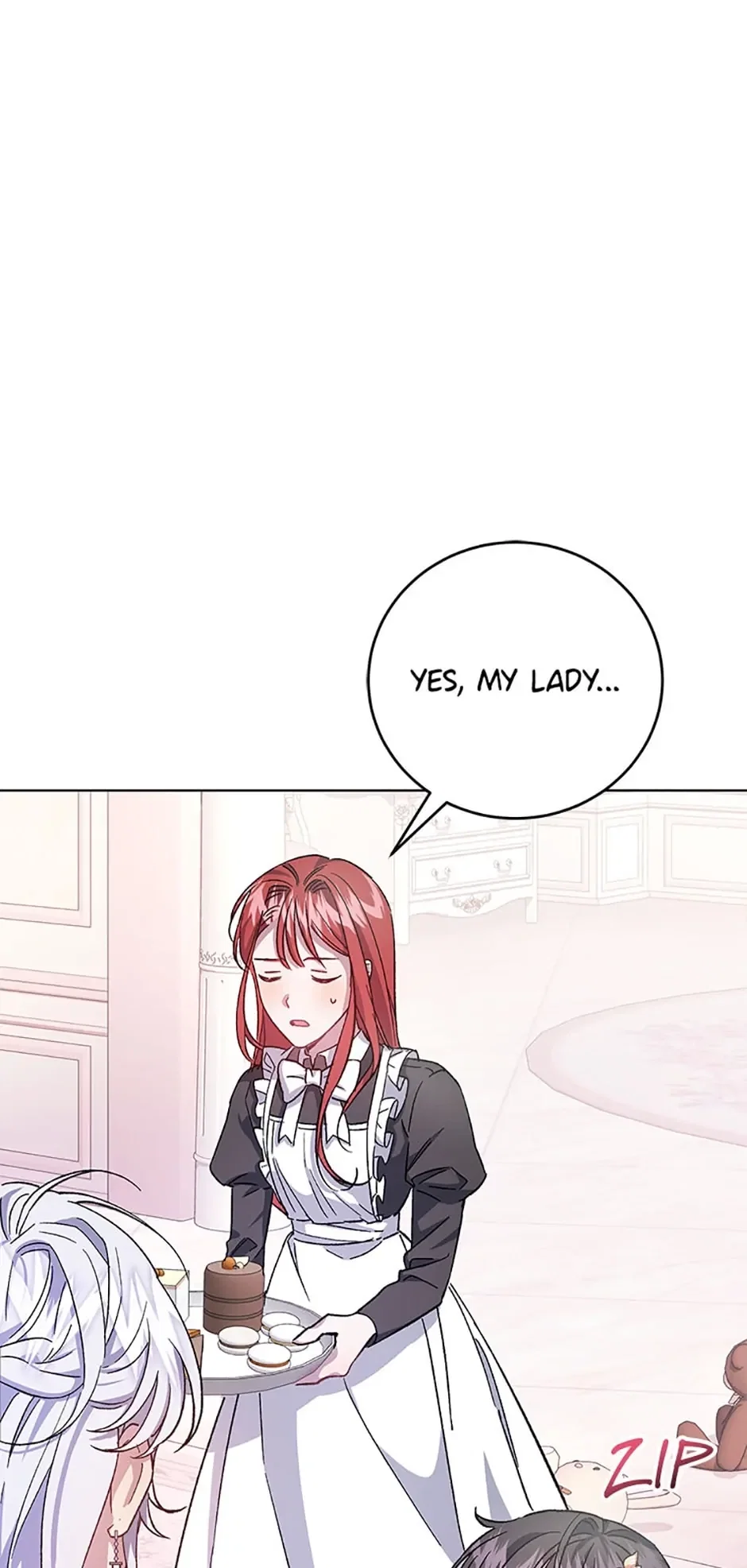 I Became the Stepmother of an Irrevocable Dark Family Chapter 3 - Page 39